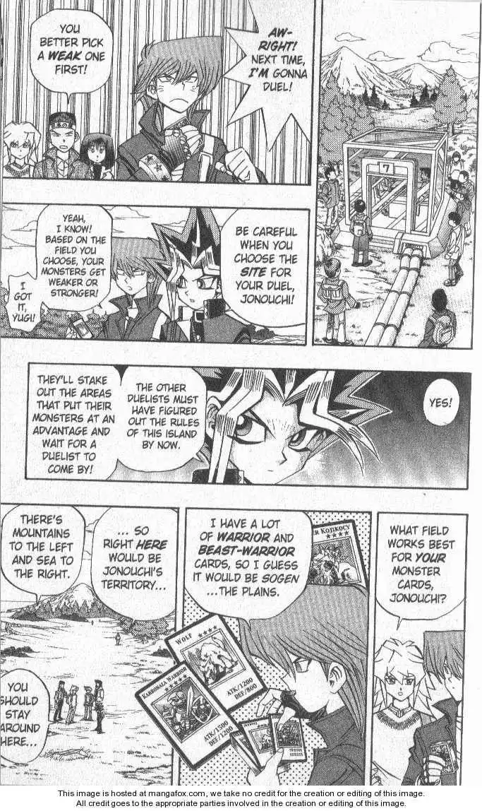 Yu-Gi-Oh! Duelist Chapter 10 5